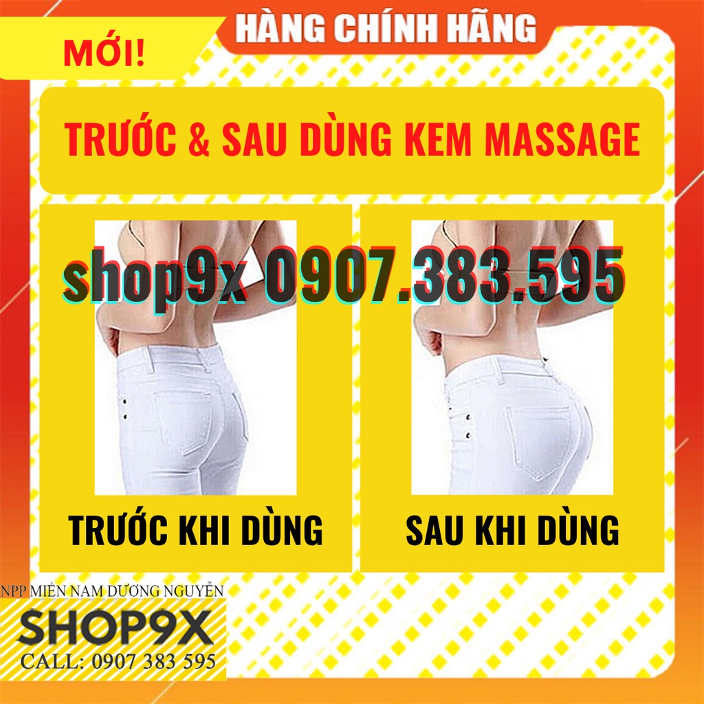 Kem Massage Nở Mông Ngực HIP LIFT UP / Bust Enlarge Dưỡng Da Săn Chắc Aichun