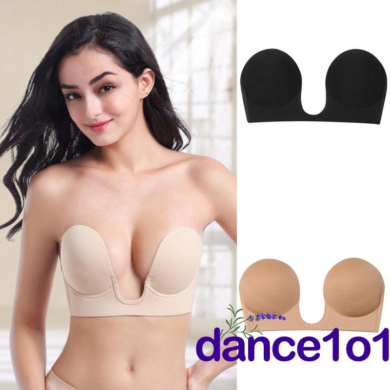 Miếng dán nâng ngực vô hình không dây bằng silicon quyến rũ cho nữ