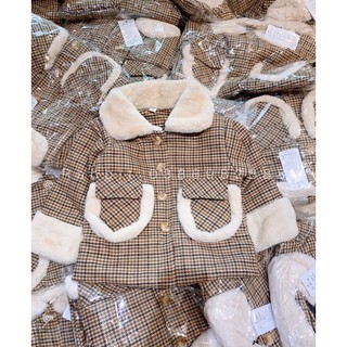 Áo khoác dạ Vintage( chỉ trả khách đặt trước)
