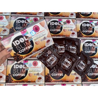 [Loại Mạnh] Cà phê IDOL SLIM - Chuẩn Thái Lan 100%