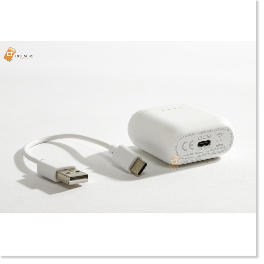 Tai nghe Bluetooth True Wireless QCY T8  -ChuyênMI