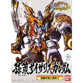 Mô hình SD Tam Quốc Chí Tôn Sách (Bandai)