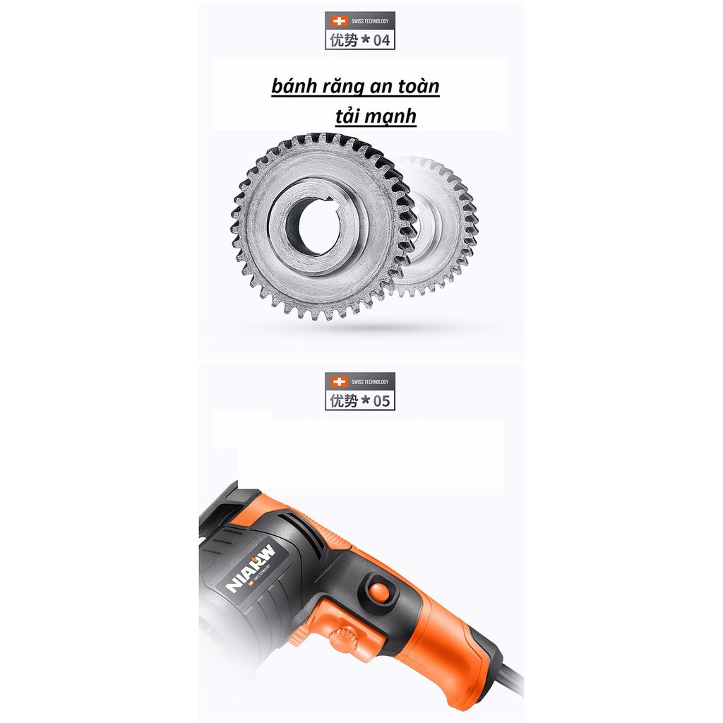 Máy khoan ,bắn vít cầm tay