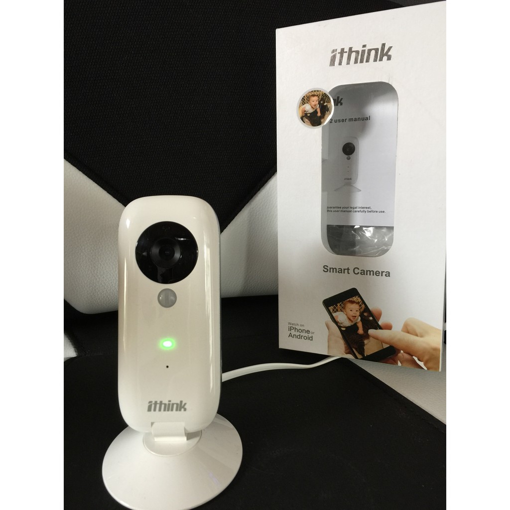 [Hàng Chính Hãng] Camera quan sát wifi (Ngược Sáng) cao cấp iThink Handview i2 | BigBuy360 - bigbuy360.vn