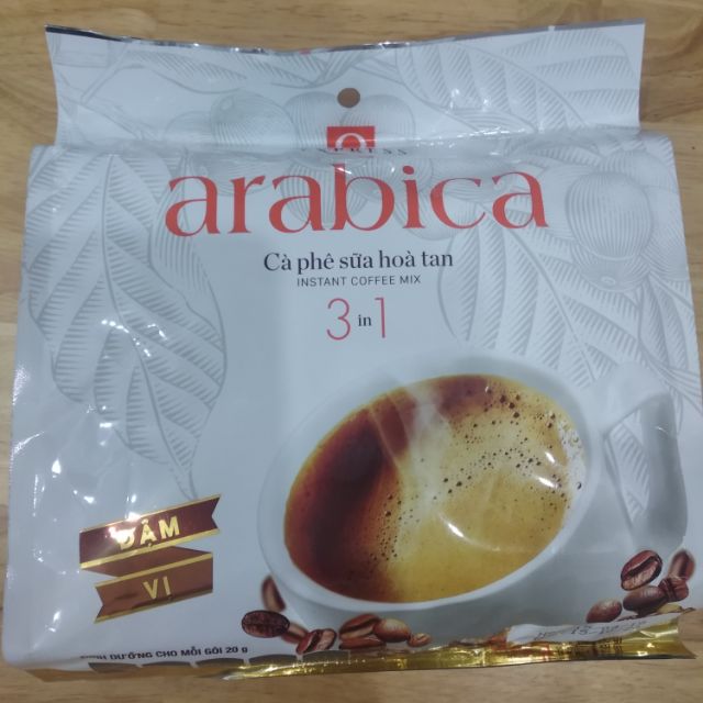 Cafe Arabica 3 in 1 Trần Quang