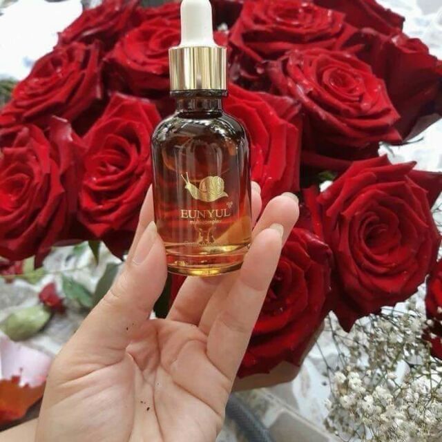 Siêu Phẩm Serum Ốc Sên Eunyul Hàn Quốc