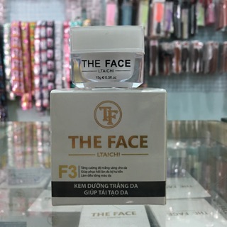 Kem mặt the face F3 LTAICHI