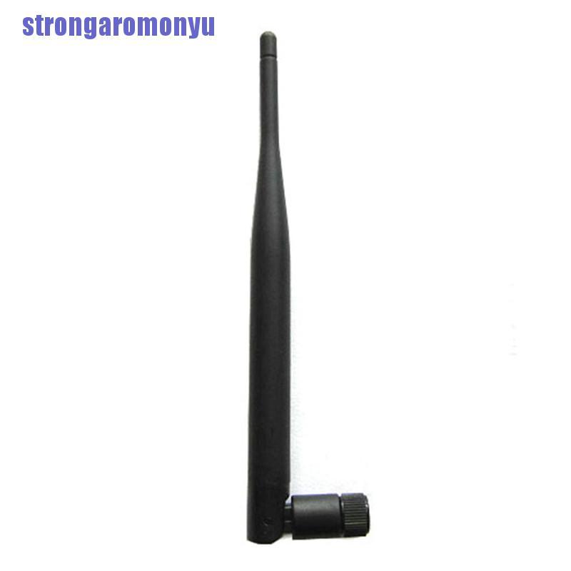 Ăng Ten Wifi Rp Sma 6dbi 2.4ghz 5ghz