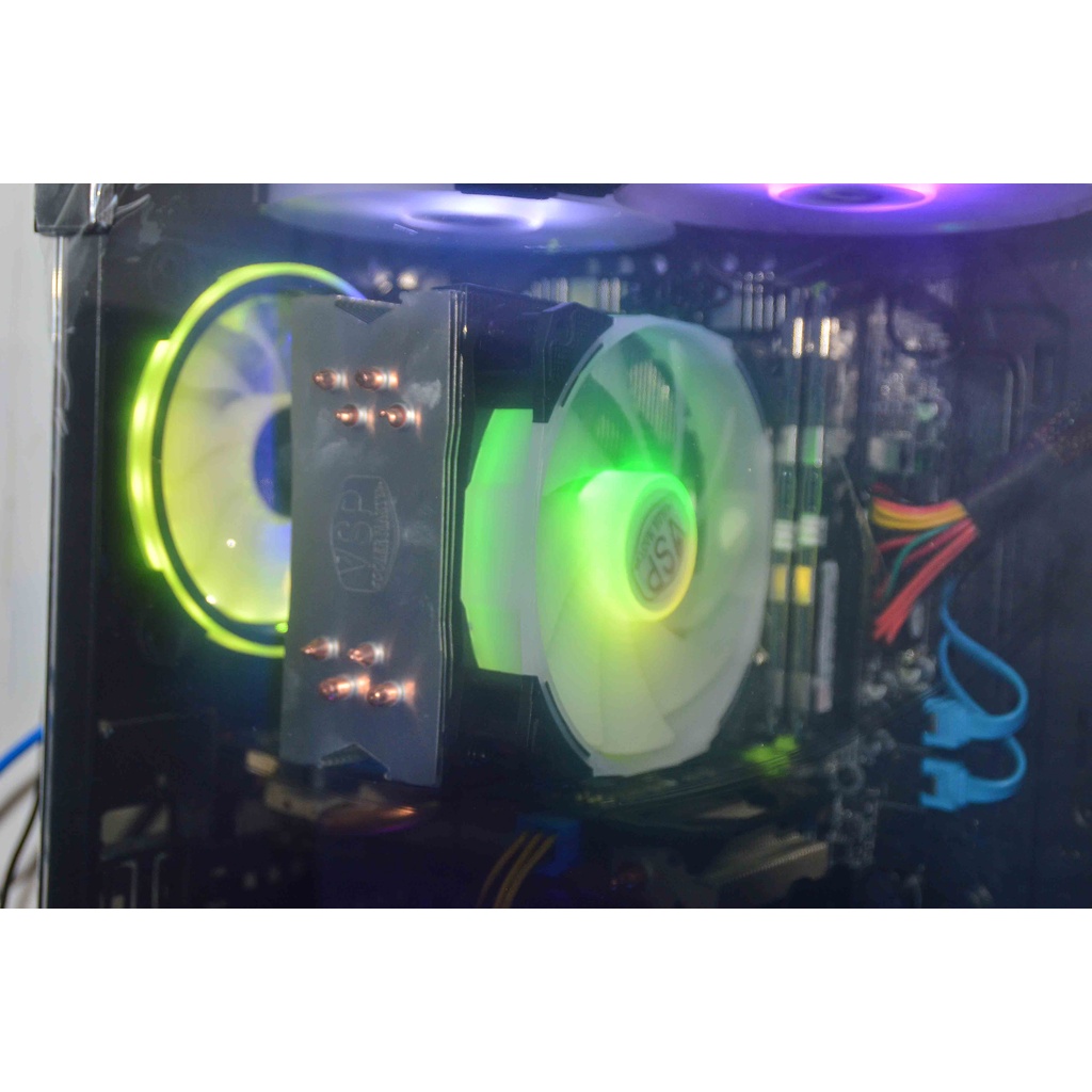 Case máy tính PUBG Liên Minh LOL Fifa 4 max setting Đột Kích Ram 16gb xeon i7 HDD500GB SSD 120gb 750ti | BigBuy360 - bigbuy360.vn
