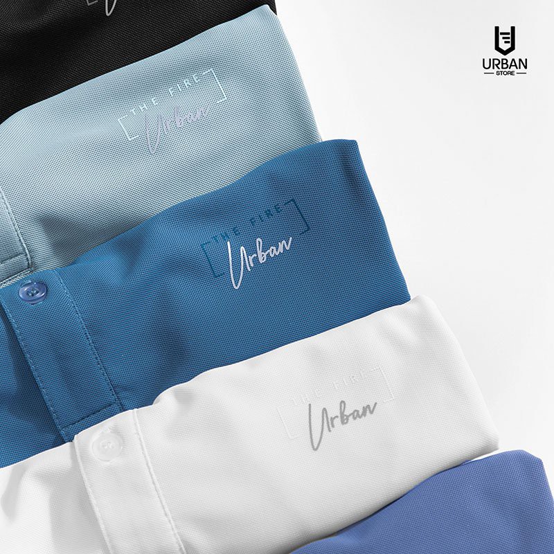 [Hàng Xịn] - Áo Polo cho nam dòng thể thao The Fire Urban 1235 | BigBuy360 - bigbuy360.vn