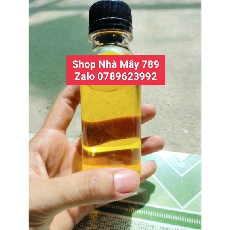 chai 100ml hương chanh  30k