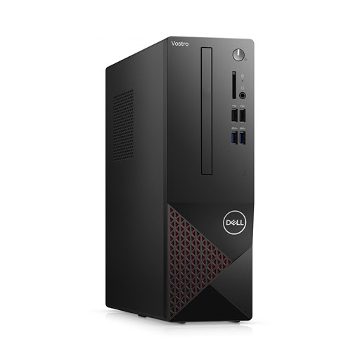 Máy tính để bàn PC DELL Vostro 3681 SFF 42VT360025 i5-10400| 4GB| 1TB| DVD| Wifi,BT| Win1