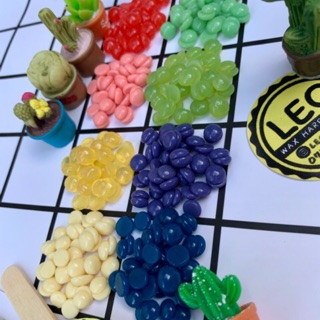 Sáp wax nóng hard beans 300g tẩy lông triệt lông hàng chính hãng tặng kèm que wax