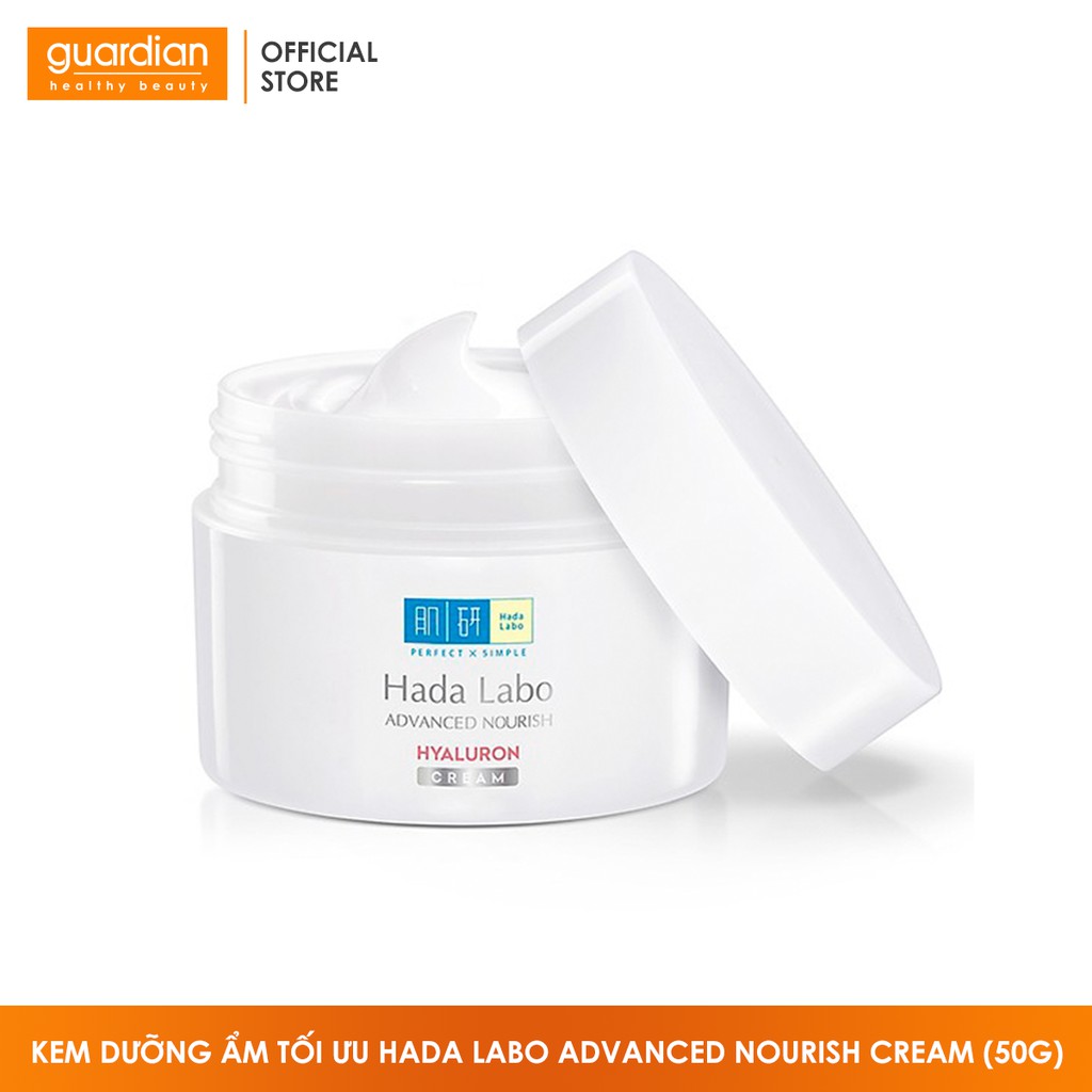 Kem Dưỡng Ẩm Tối Ưu Hada Labo Advanced Nourish Cream (50g) | BigBuy360 - bigbuy360.vn