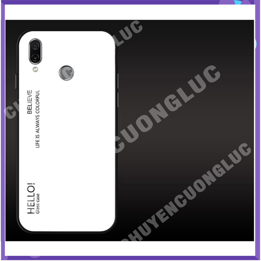 [HOT] Ốp điện thoại họa tiết chữ dành cho Xiaomi Redmi Note 7