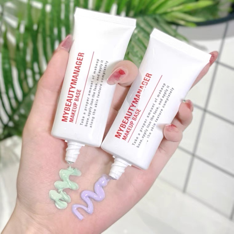 Kem lót nhiều màu Mybeautymanager dưỡng cấp ẩm làm sáng tone da che nội địa Trung