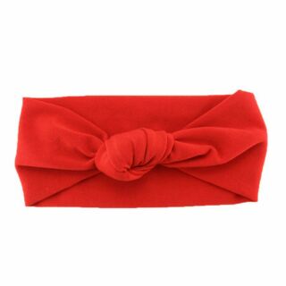 Băng đô turban bé gái