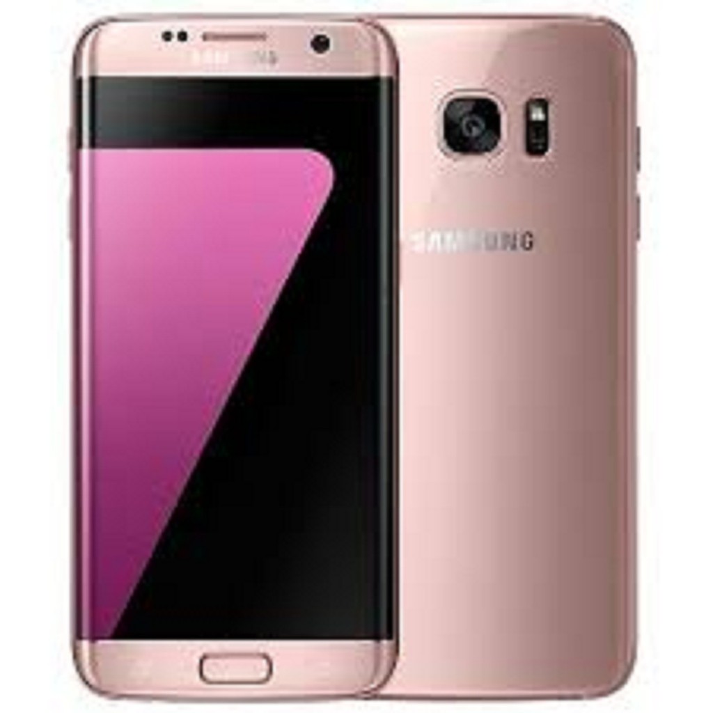 [Mã 2611DIENTU500K hoàn 7% đơn 300K] điện thoại Samsung Galaxy S7 Edge ram 4G/32G mới - Chơi PUBG/LIÊN QUÂN mượt