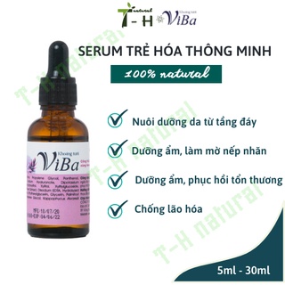 xịt Khoáng Tươi Viba