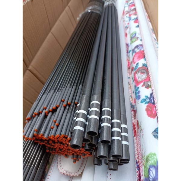 Cần câu tay bạch hồng 6h 19