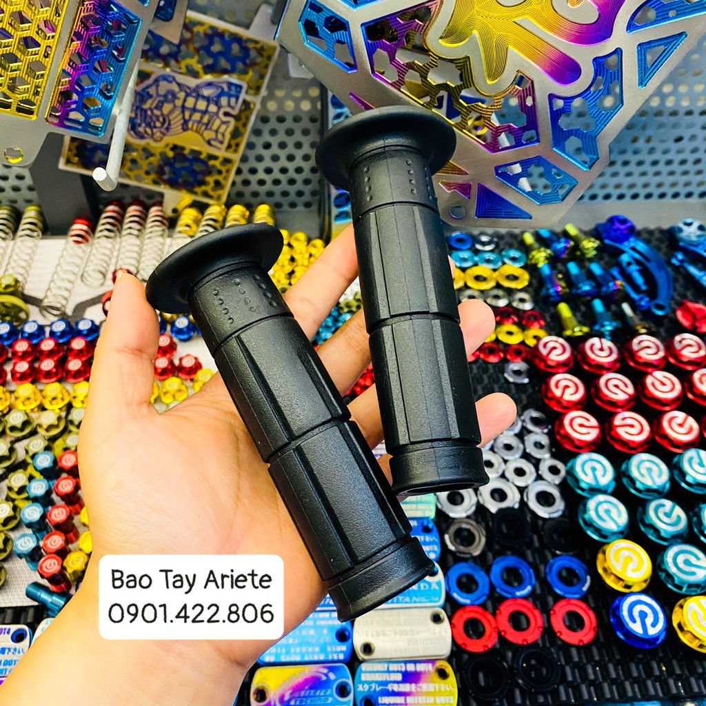 Bao tay Ariete gắn mọi dòng xe