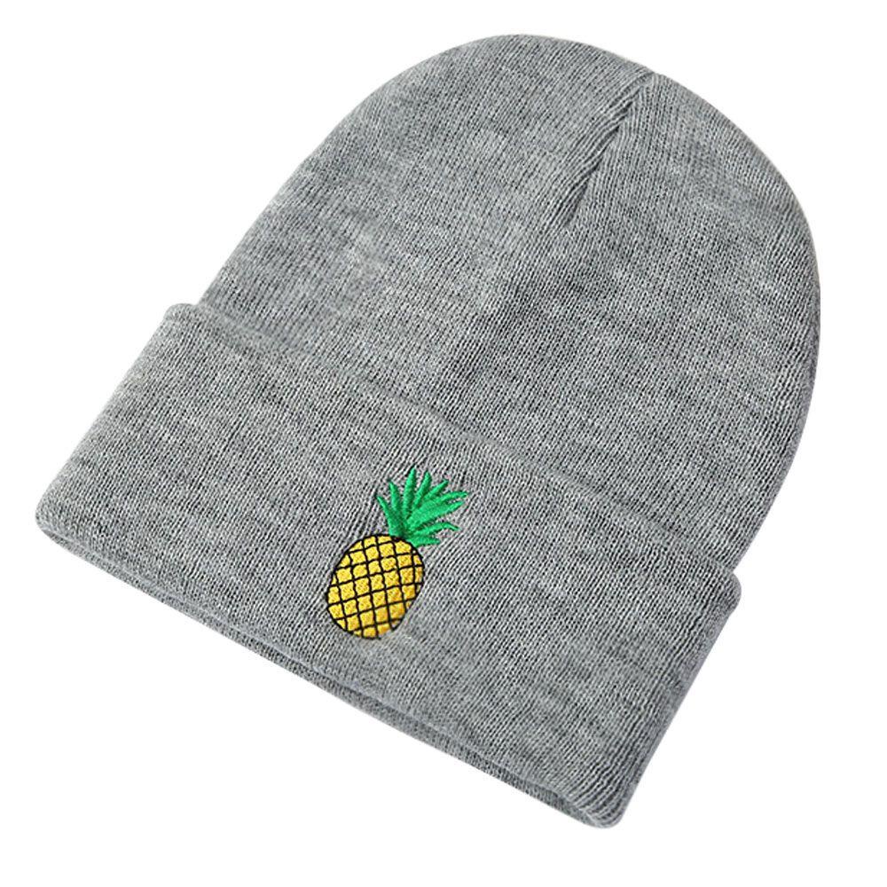 Mũ Len Beanie 5 Màu Cho Nam Và Nữ