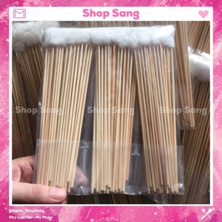 [Combo 100] Cây Bông Ráy Tai Loại 1