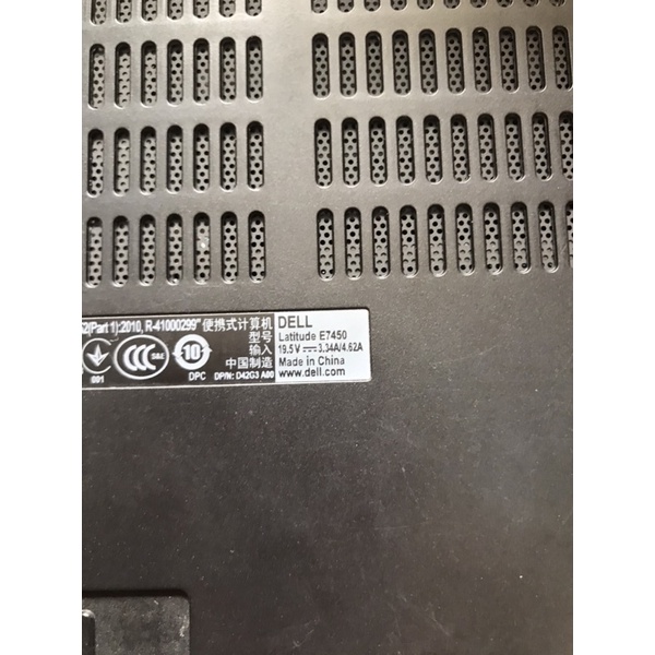 Cáp ổ cứng Dell Latitude 7450
