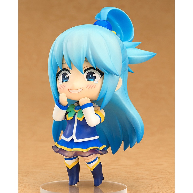 Mô Hình Nendoroid Aqua - Nendoroid 630 Konosuba