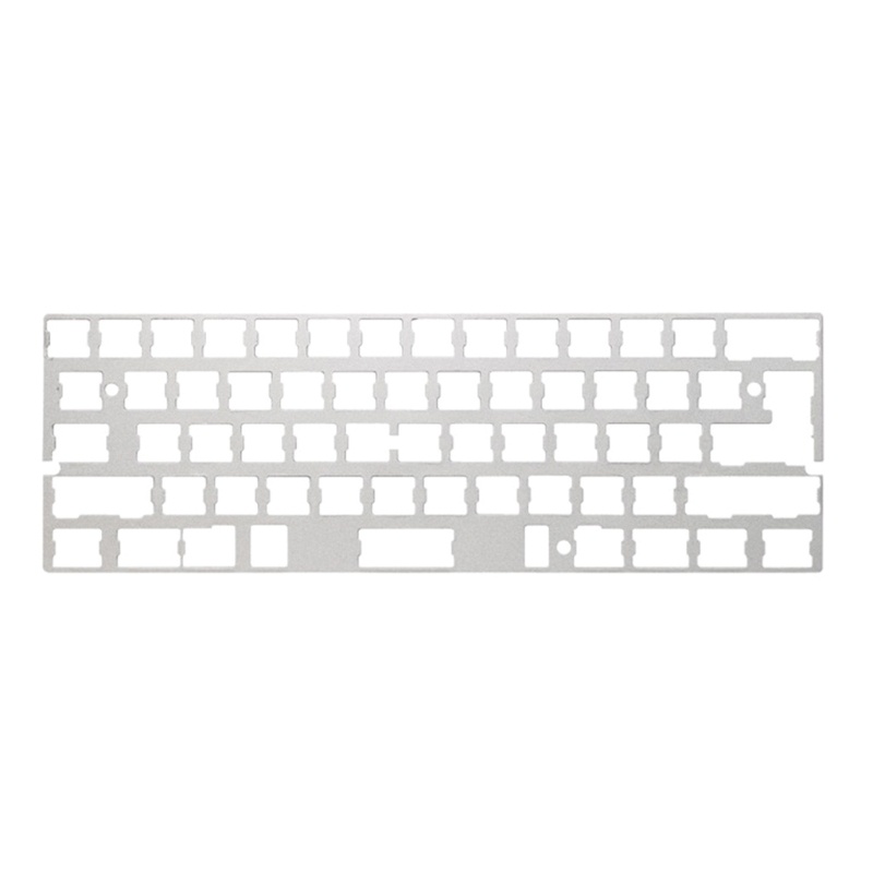 Bảng Định Vị Bàn Phím Cơ btsg Bằng Nhôm Cho GH60 60%
