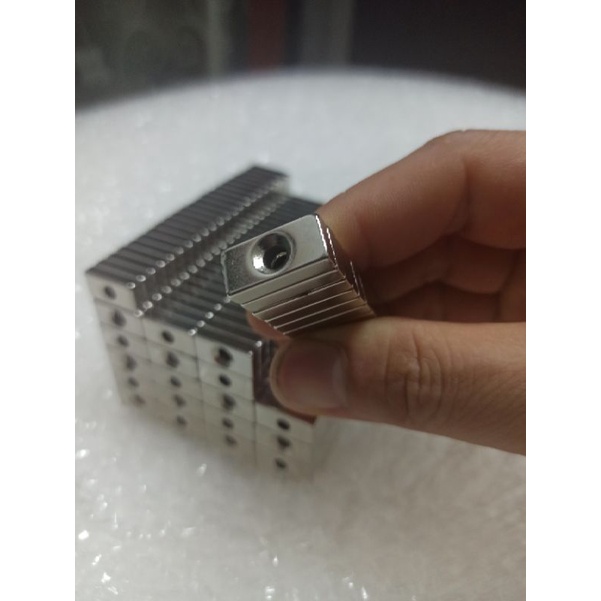Nam châm viên 20x10x5mm lực hút siêu mạnh, hàng đẹp giá rẻ nhất thị trường