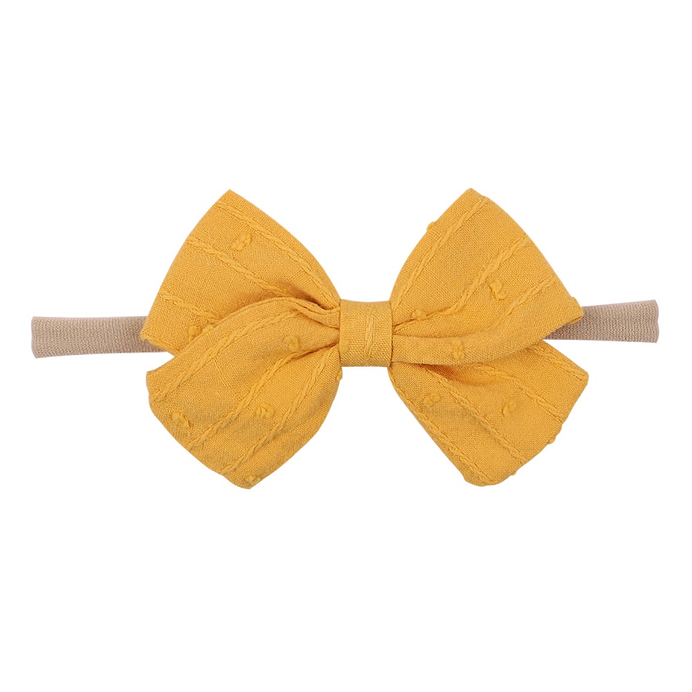 Băng đô KIDSBOWS trang trí nơ xinh xắn dành cho bé gái