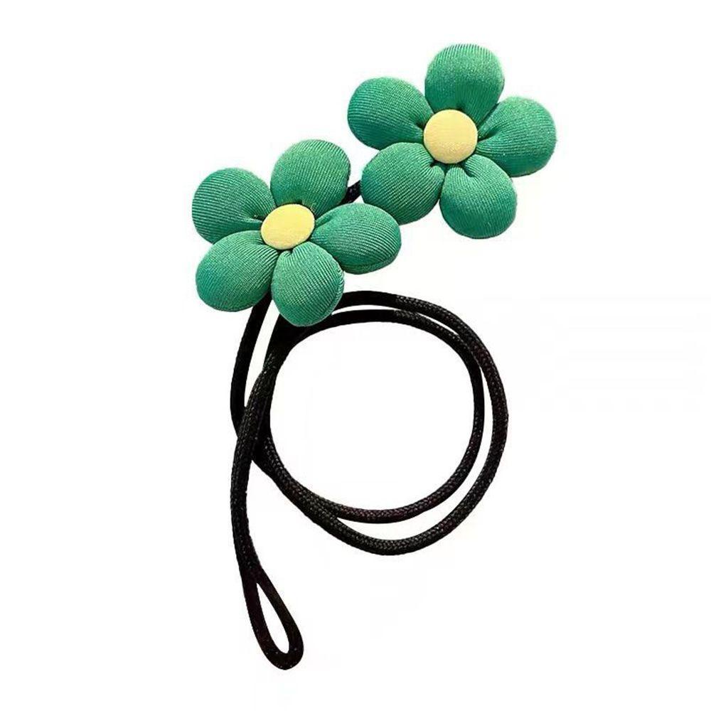 Dụng Cụ Tạo Kiểu Tóc Hình Bánh Donut DIY Tiện Lợi