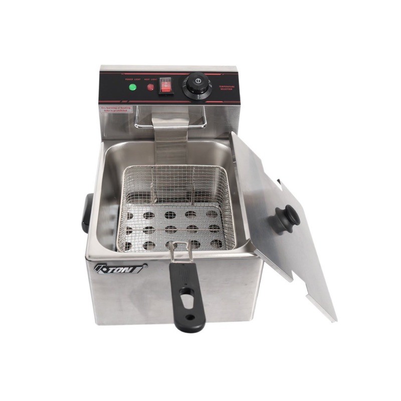 Bếp chiên nhúng điện ETON ET-ZL1