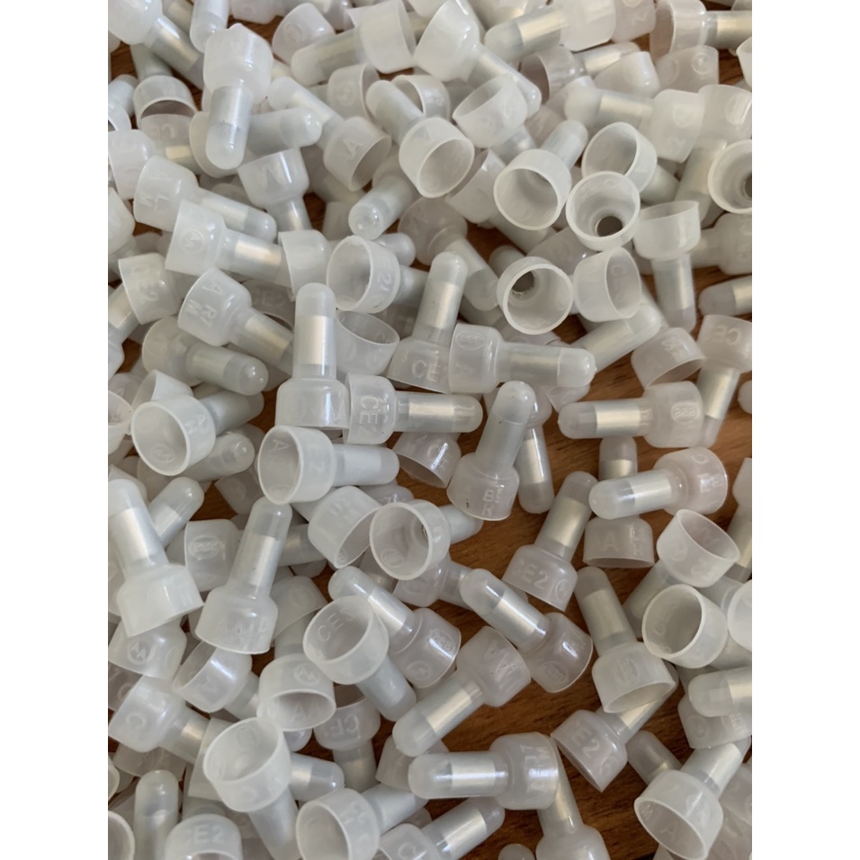 Đầu chụp cos CE2X - đầu nối dây điện CE