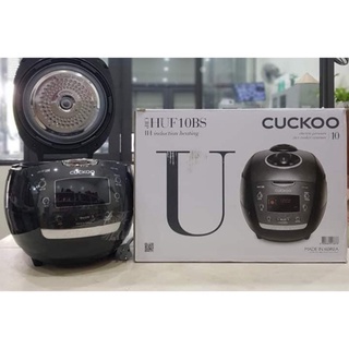 Nồi cơm điện cao tần cuckoo crp-huf10bs, nồi cơm điện cuckoo 1.8l, nội địa hàn