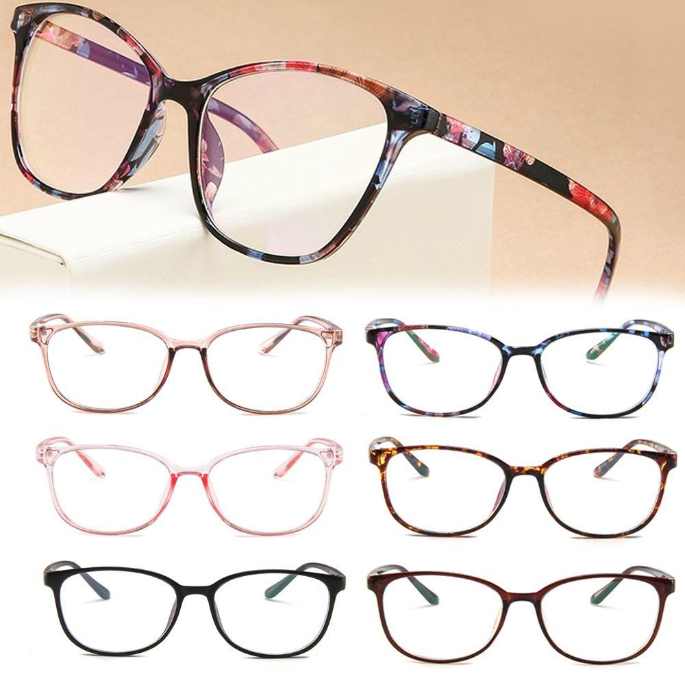 ESPO Kính Mắt Mèo Trong Suốt Phong Cách Retro