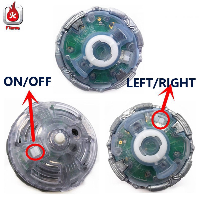Bộ Đồ Chơi Con Quay Beyblade Độc Đáo Cho Bé