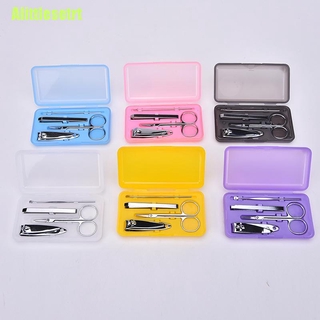 Bộ 4 dụng cụ chăm sóc móng chất lượng