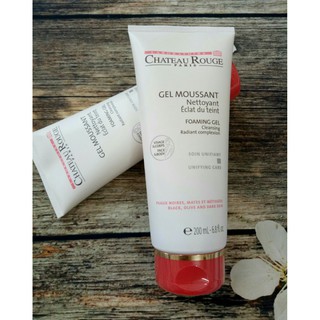 Sữa tắm kích trắng da Chateau Rouge