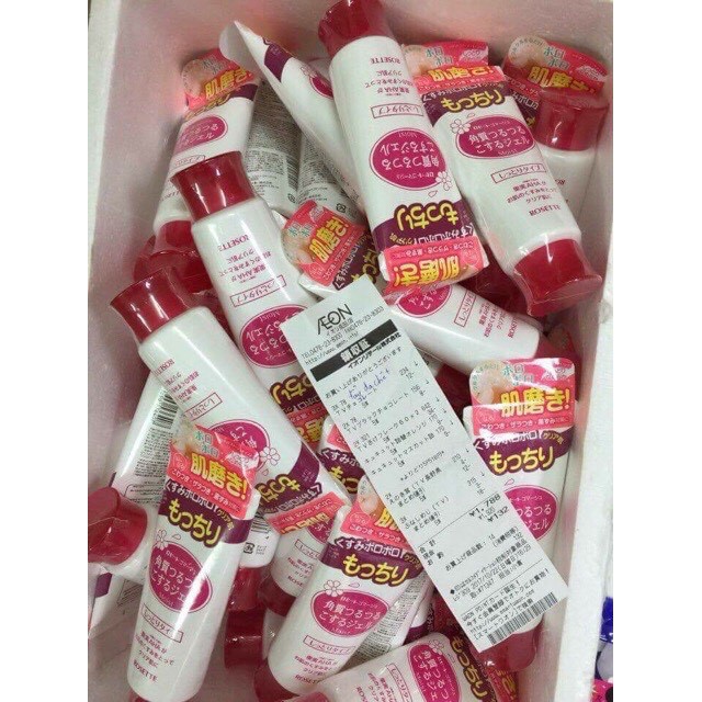 Tẩy da chết ROSETTE 120g chính hãng Nhật Bản | BigBuy360 - bigbuy360.vn