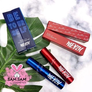 Son mezzy v6 đỏ gạch son kem siêu li. son handmade làm tại nhà