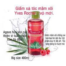 [VỢT SALE AUTH] GIẤM XẢ TÓC YVES ROCHER- CỨU TINH CHO TÓC GẦU VÀ TÓC BẾT DẦU | BigBuy360 - bigbuy360.vn