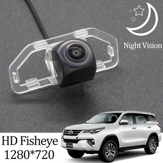 Camera lùi xe hd 720p cho toyota fortuner 2015 2016 2017 2018 2019