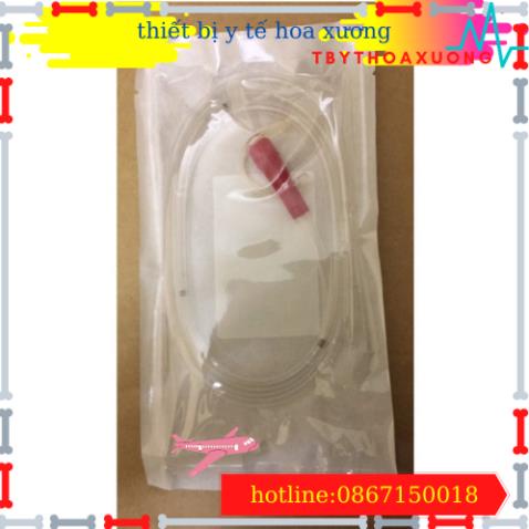 (Com Bo 10) Dây Xông Cho Ăn silicol Mền  Các Số 6 ,8, 10,12, 14 ,16 ,18