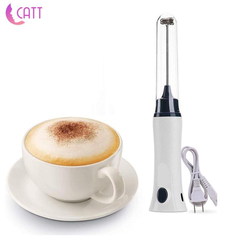 Máy Đánh Trứng Tạo Bọt Matcha Đa Năng Có Thể Sạc Lại 1 #