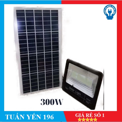 ĐÈN LED PHA SỬ DỤNG NĂNG LƯỢNG MẶT TRỜI SOLAR LIGHT