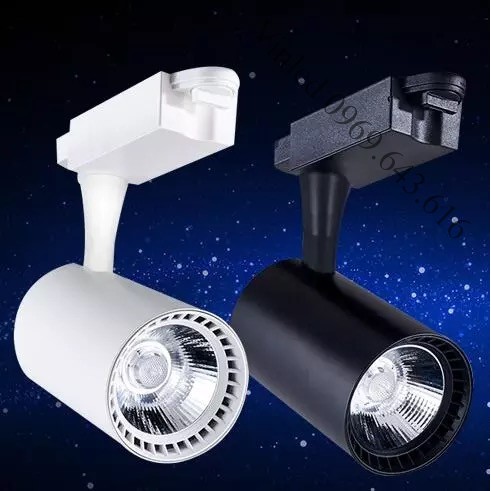 XẢ KHO - THANH LÝ  Đèn rọi ray 7W, 20W COB trang trí chip COB | BigBuy360 - bigbuy360.vn