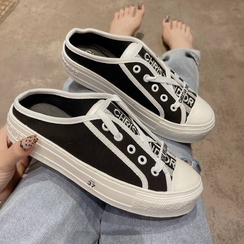 GIÀY SỤC BATA ĐẾ THÔ 3 PHÂN SIÊU HOT