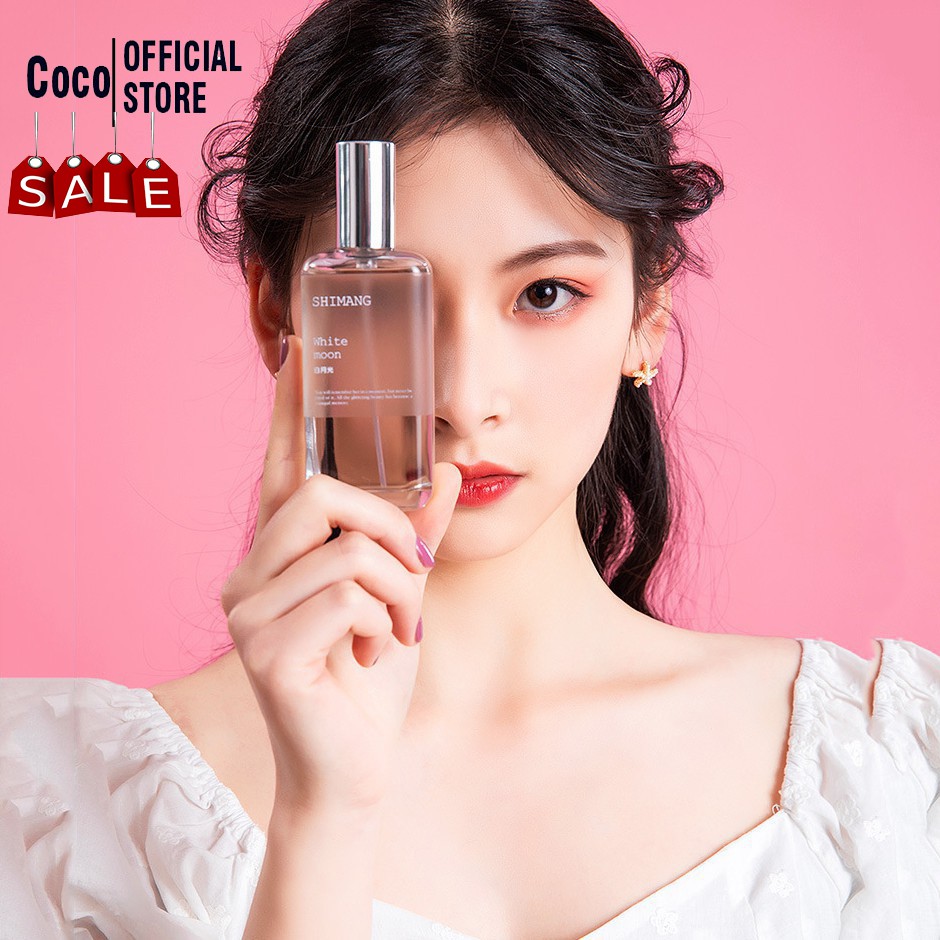 Xịt Thơm Toàn Thân ShiMang Body Mist 50ML Hàng Chính Hãng